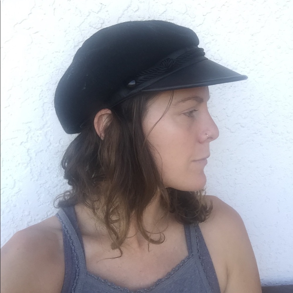 Fisherman’s cap